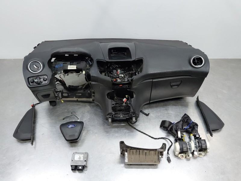 Recambio de kit airbag para ford fiesta vi (cb1, ccn) 1.6 tdci referencia OEM IAM   