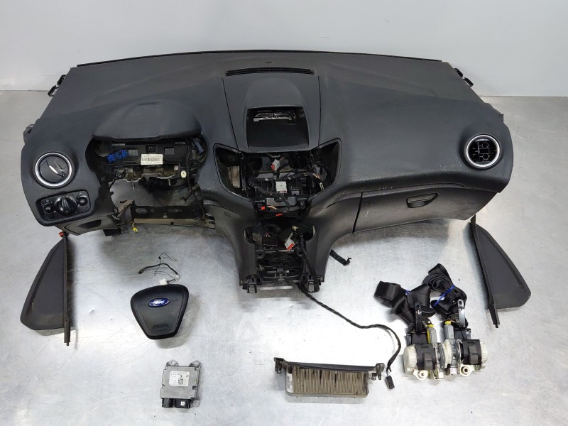Recambio de kit airbag para ford fiesta vi (cb1, ccn) 1.6 tdci referencia OEM IAM   