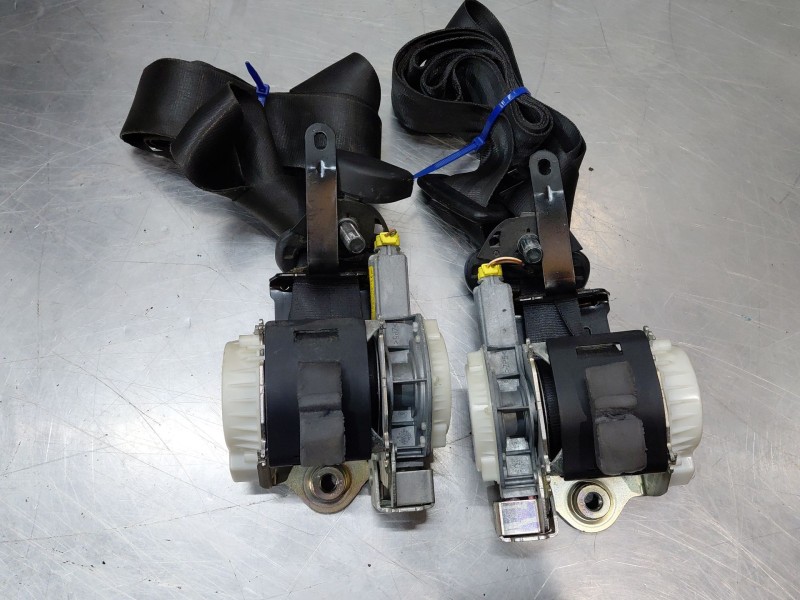 Recambio de kit airbag para ford fiesta vi (cb1, ccn) 1.6 tdci referencia OEM IAM   
