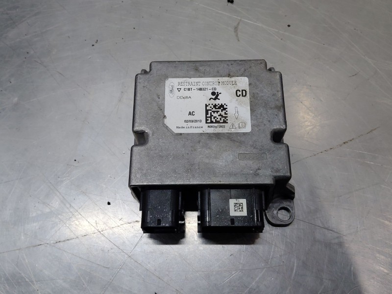 Recambio de kit airbag para ford fiesta vi (cb1, ccn) 1.6 tdci referencia OEM IAM   