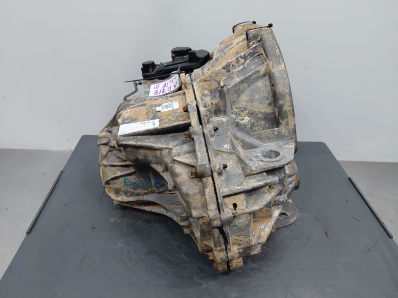 Recambio de caja cambios para renault master iii furgón referencia OEM IAM   