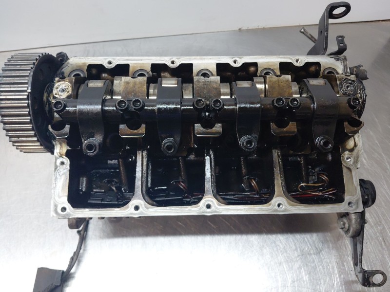 Recambio de culata para audi a3 sportback (8pa) 1.9 tdi referencia OEM IAM 038103267EX  