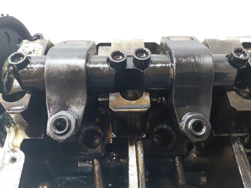 Recambio de culata para audi a3 sportback (8pa) 1.9 tdi referencia OEM IAM 038103267EX  