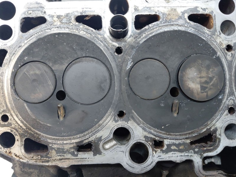 Recambio de culata para audi a3 sportback (8pa) 1.9 tdi referencia OEM IAM 038103267EX  