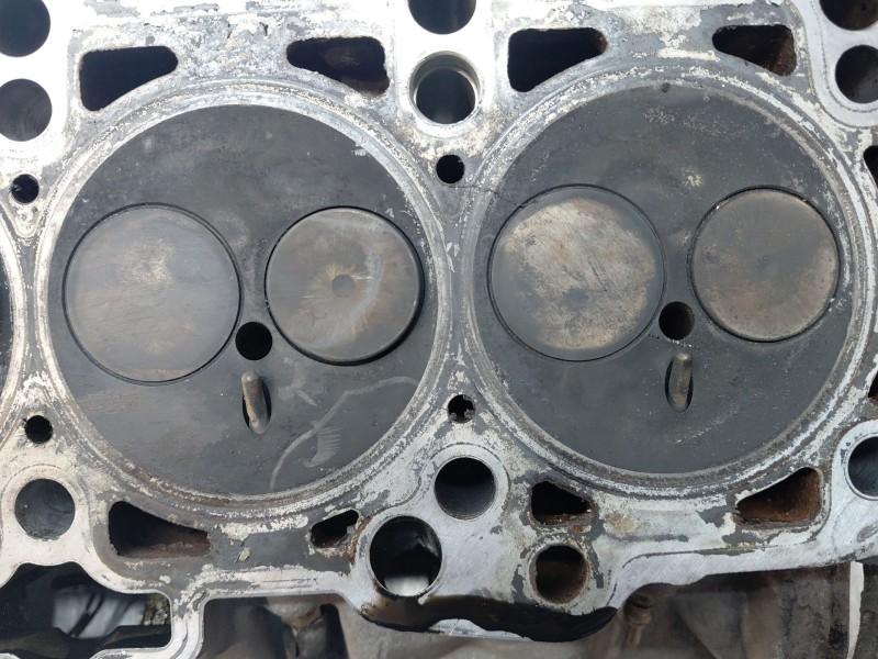 Recambio de culata para audi a3 sportback (8pa) 1.9 tdi referencia OEM IAM 038103267EX  