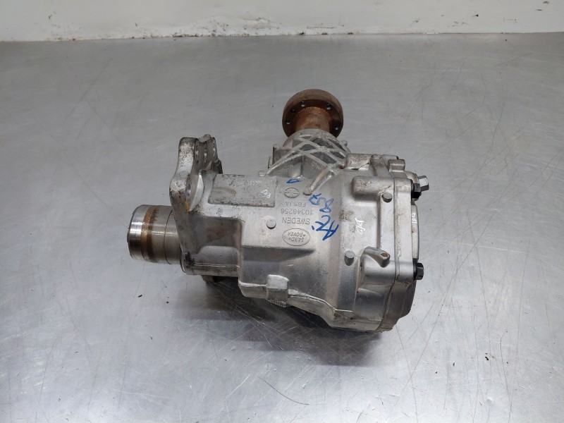Recambio de diferencial delantero para jaguar e-pace (x540) 2.0 d150 awd referencia OEM IAM J9C11640  