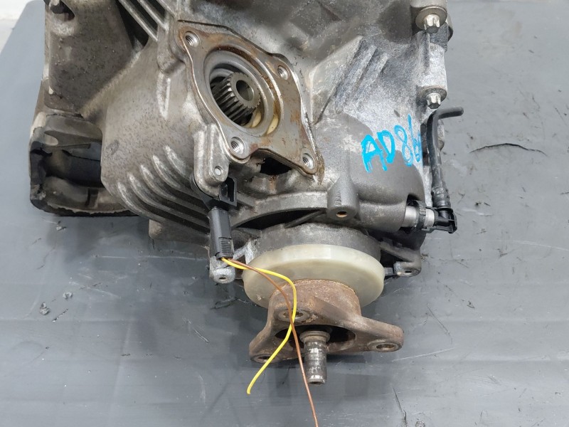 Recambio de caja transfer para bmw x5 (e70) xdrive referencia OEM IAM   