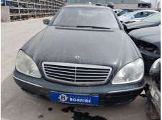 mercedes-benz clase s (w220, v220) del año 2000