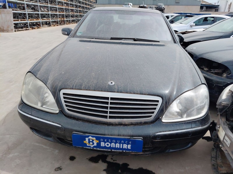 mercedes-benz clase s (w220, v220) del año 2000