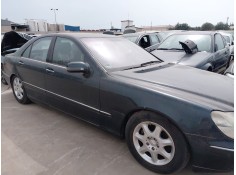 mercedes-benz clase s (w220, v220) del año 2000 2