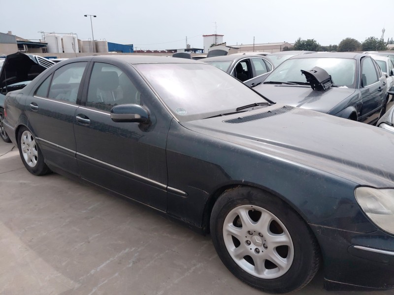 mercedes-benz clase s (w220, v220) del año 2000
