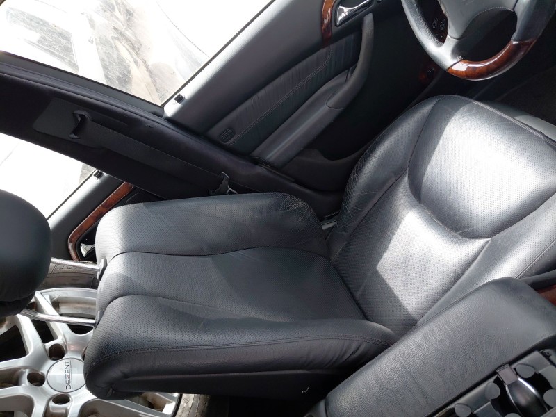mercedes-benz clase s (w220, v220) del año 2000