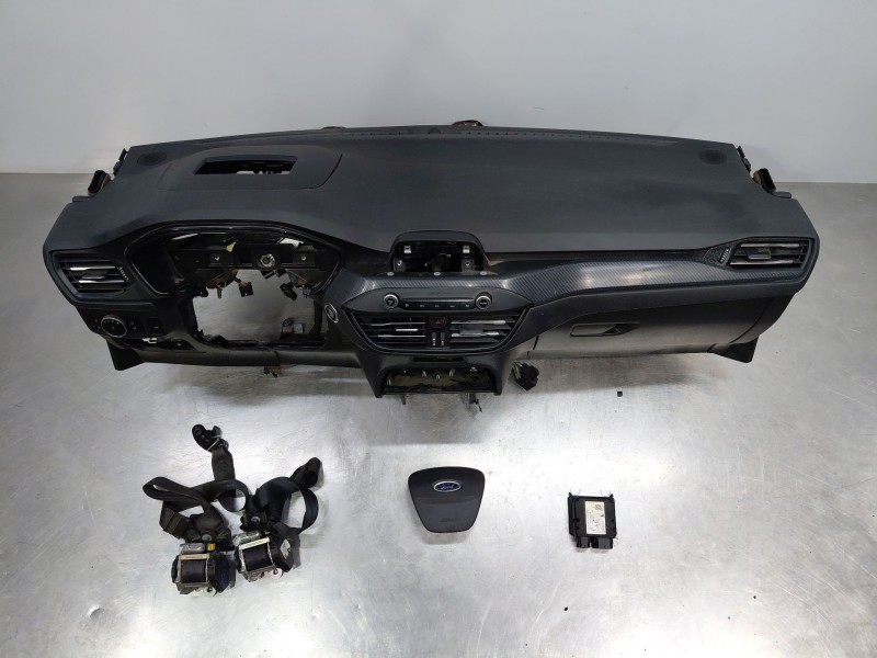 Recambio de kit airbag para ford focus iv turnier (hp) 1.5 ecoblue referencia OEM IAM   