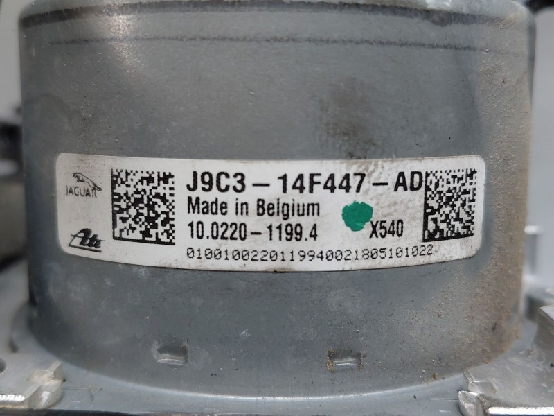 Recambio de abs para jaguar e-pace (x540) 2.0 d150 awd referencia OEM IAM J9C38539 J9C314F447AD 