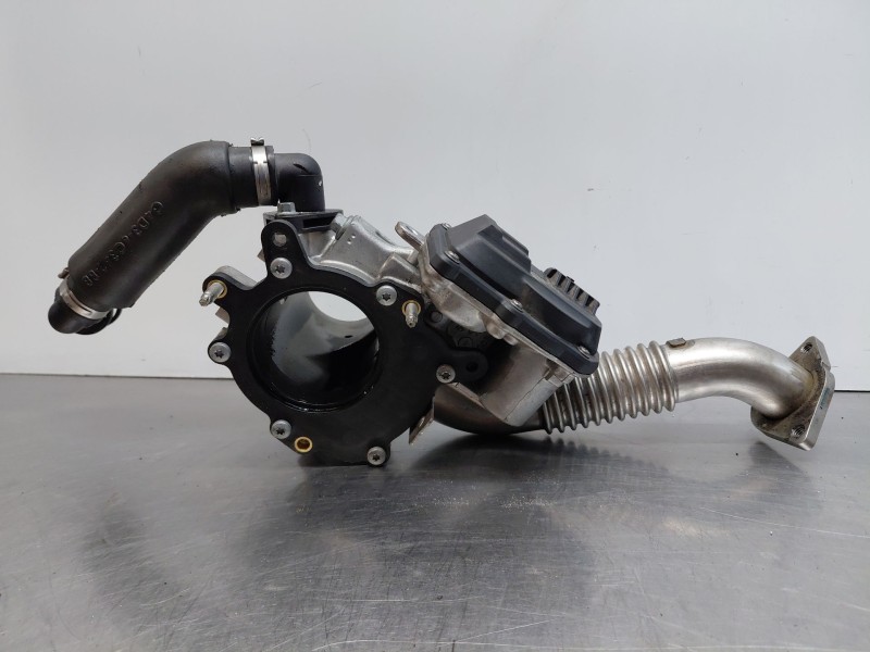 Recambio de valvula egr para jaguar e-pace (x540) 2.0 d150 awd referencia OEM IAM JDE39242 G4D35H273CA 