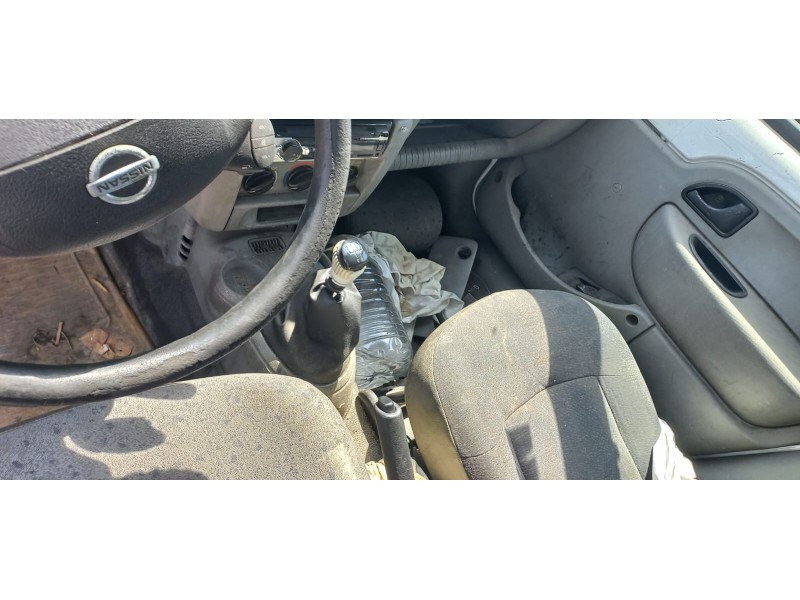 nissan kubistar (x76) del año 2005