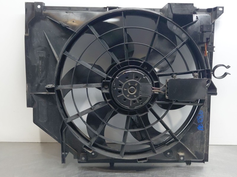 Recambio de electroventilador para bmw 3 coupé (e46) 318 ci referencia OEM IAM 17117561757  