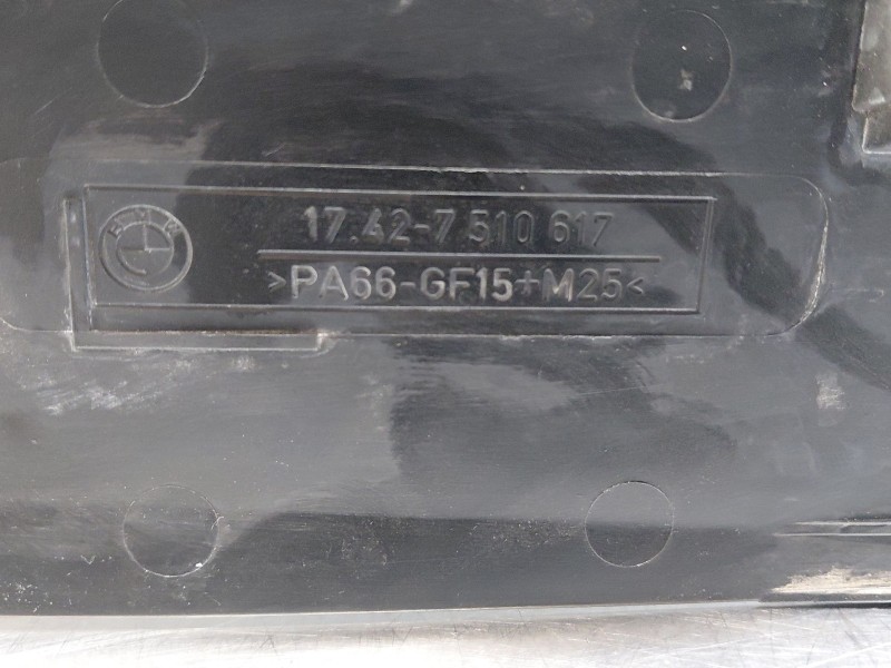 Recambio de electroventilador para bmw 3 coupé (e46) 318 ci referencia OEM IAM 17117561757  