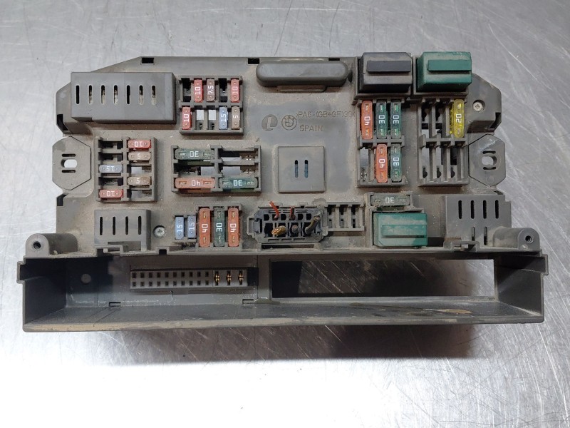Recambio de caja reles / fusibles para bmw x5 (e70) xdrive referencia OEM IAM 693169003  