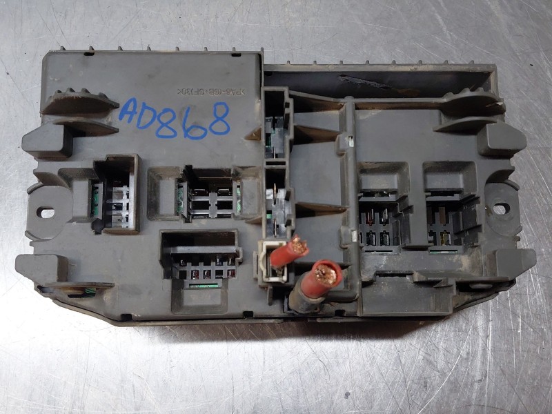 Recambio de caja reles / fusibles para bmw x5 (e70) xdrive referencia OEM IAM 693169003  