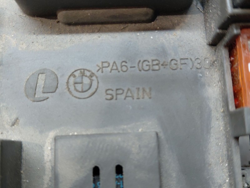 Recambio de caja reles / fusibles para bmw x5 (e70) xdrive referencia OEM IAM 693169003  