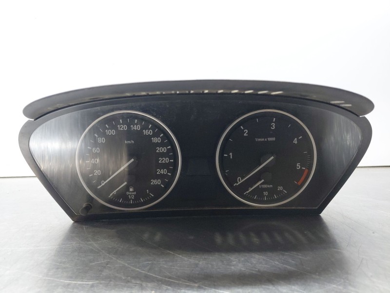 Recambio de cuadro instrumentos para bmw x5 (e70) xdrive referencia OEM IAM 62109236818 A2C53100844 
