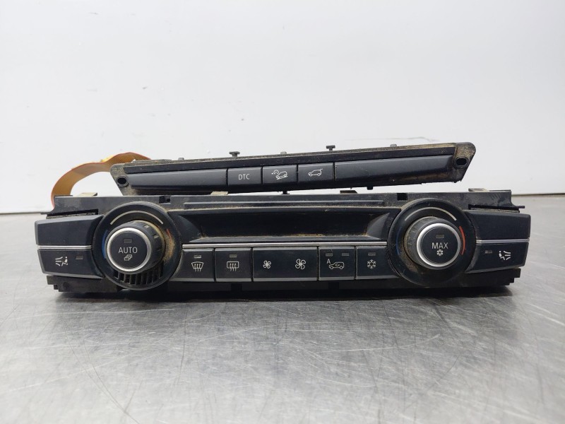 Recambio de mando climatizador para bmw x5 (e70) xdrive referencia OEM IAM 64119310446 61316972779 