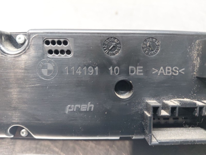 Recambio de mando climatizador para bmw x5 (e70) xdrive referencia OEM IAM 64119310446 61316972779 