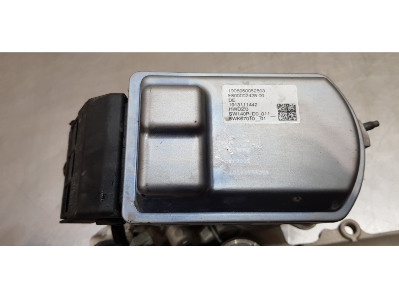 Recambio de cremallera direccion para peugeot 3008 style referencia OEM IAM 1675958780  