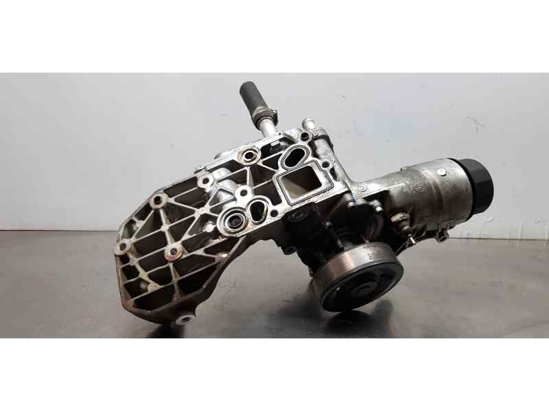 Recambio de soporte filtro aceite para ssangyong korando premium 4x2 referencia OEM IAM 6711801010   Recambio de soporte filtro aceite para ssangyong korando premium 4x2 referencia OEM IAM 6711801010