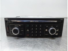 Recambio de sistema audio / radio cd para citroën c4 grand picasso i (ua_) 2.0 hdi 150 referencia OEM IAM 6579LT 96751412XT  2