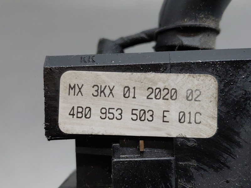 Recambio de anillo airbag para volkswagen new beetle (9c1, 1c1) 1.9 tdi referencia OEM IAM 4B0953503E01C 1J0959653C 