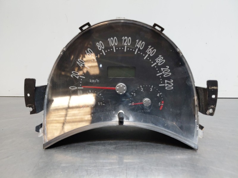 Recambio de cuadro instrumentos para volkswagen new beetle (9c1, 1c1) 1.9 tdi referencia OEM IAM 1C0920800AX  