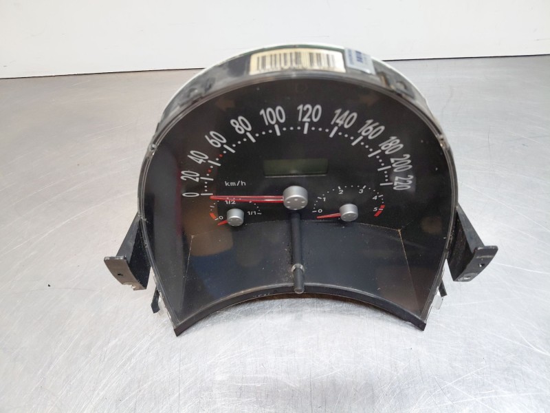 Recambio de cuadro instrumentos para volkswagen new beetle (9c1, 1c1) 1.9 tdi referencia OEM IAM 1C0920800AX  