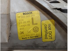 Recambio de faro izquierdo para volkswagen new beetle (9c1, 1c1) 1.9 tdi referencia OEM IAM 1C0941029K 1C0941005D  2