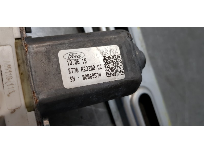 Recambio de elevalunas delantero derecho para ford transit courier ambiente referencia OEM IAM ET76A23200CC   Recambio de elevalunas delantero derecho para ford transit courier ambiente referencia OEM IAM ET76A23200CC