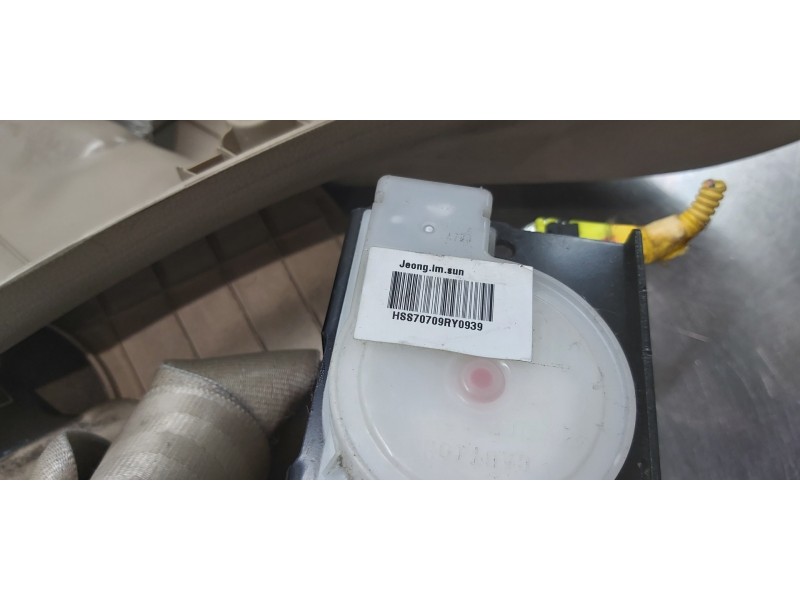 Recambio de cinturon seguridad delantero izquierdo para kia carnival 2.9 crdi vgt concept referencia OEM IAM 888104D100CS   Recambio de cinturon seguridad delantero izquierdo para kia carnival 2.9 crdi vgt concept referencia OEM IAM 888104D100CS