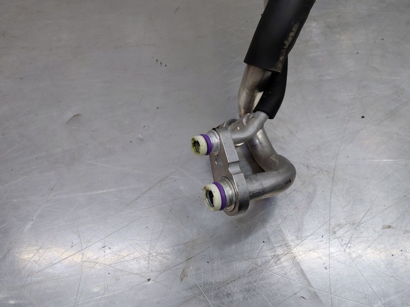 Recambio de tubos aire acondicionado para jaguar e-pace (x540) 2.0 d150 awd referencia OEM IAM J9C26766  