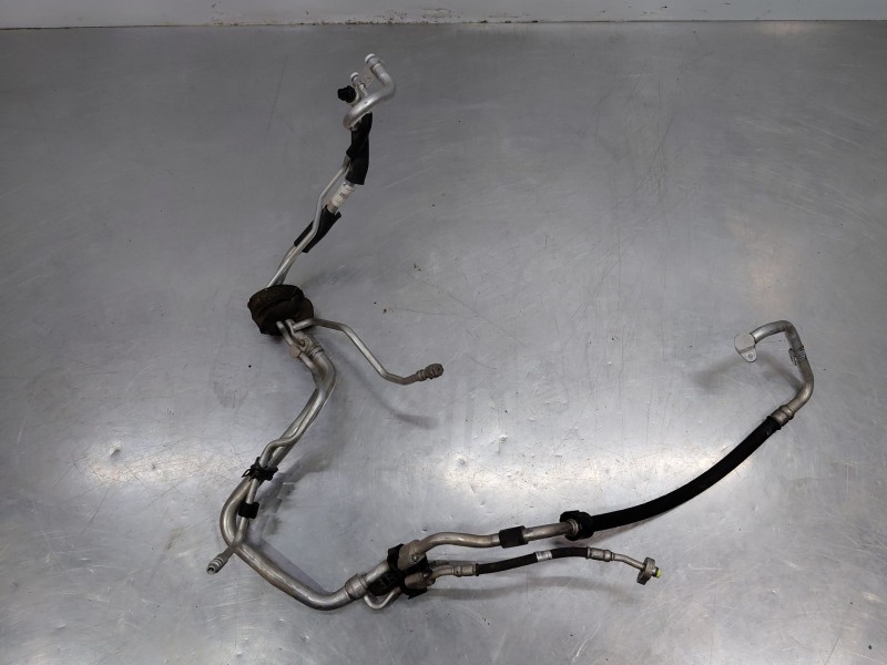 Recambio de tubos aire acondicionado para jaguar e-pace (x540) 2.0 d150 awd referencia OEM IAM J9C26766  