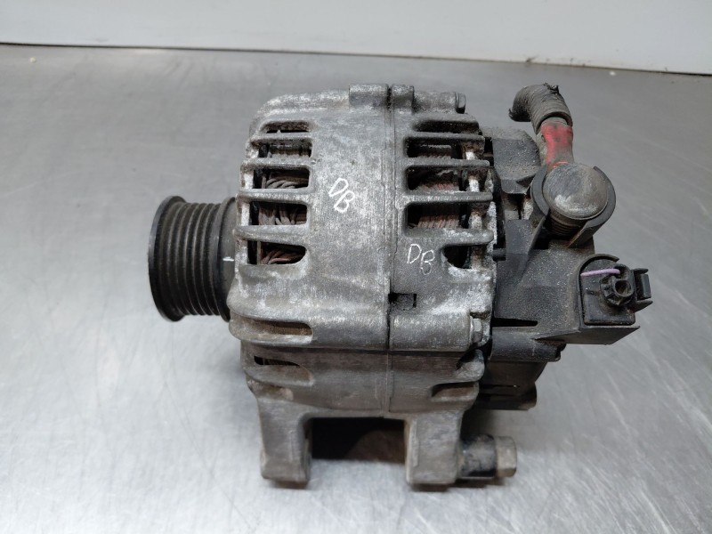Recambio de alternador para ford fiesta vi (cb1, ccn) 1.6 tdci referencia OEM IAM 1904972  