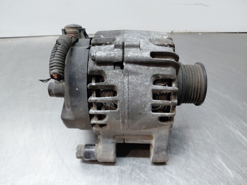 Recambio de alternador para ford fiesta vi (cb1, ccn) 1.6 tdci referencia OEM IAM 1904972  