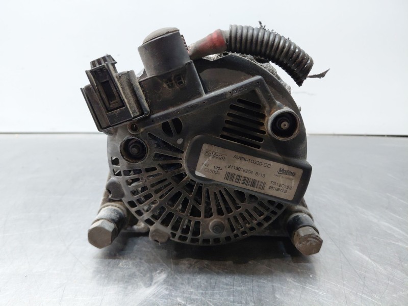 Recambio de alternador para ford fiesta vi (cb1, ccn) 1.6 tdci referencia OEM IAM 1904972  