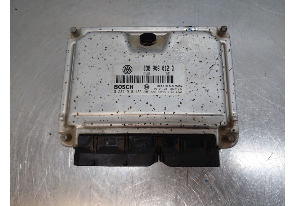 Recambio de centralita motor uce para volkswagen new beetle (9c1, 1c1) 1.9 tdi referencia OEM IAM 038906012Q  