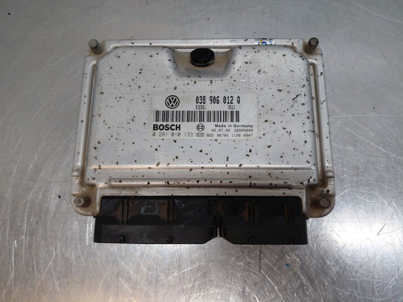 Recambio de centralita motor uce para volkswagen new beetle (9c1, 1c1) 1.9 tdi referencia OEM IAM 038906012Q  
