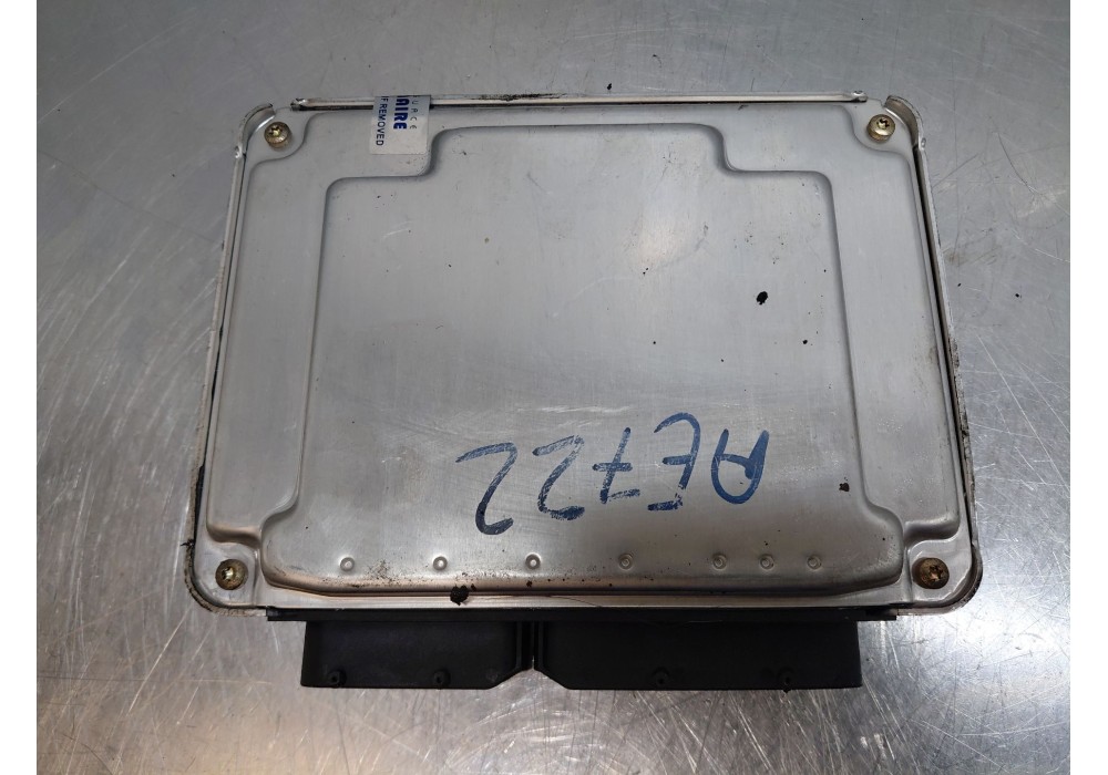 Recambio de centralita motor uce para volkswagen new beetle (9c1, 1c1) 1.9 tdi referencia OEM IAM 038906012Q  