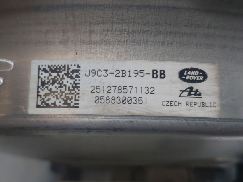 Recambio de servofreno para jaguar e-pace (x540) 2.0 d150 awd referencia OEM IAM J9C7919 J9C32B195BB 