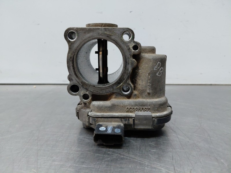 Recambio de caja mariposa para ford fiesta vi (cb1, ccn) 1.6 tdci referencia OEM IAM 9673534480  