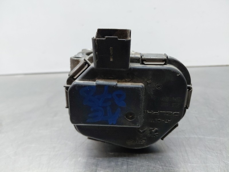 Recambio de caja mariposa para ford fiesta vi (cb1, ccn) 1.6 tdci referencia OEM IAM 9673534480  
