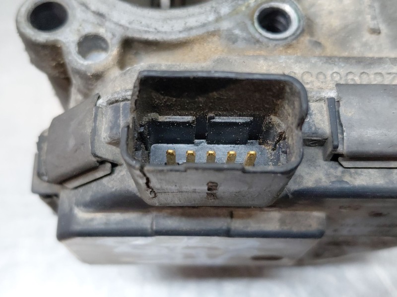Recambio de caja mariposa para ford fiesta vi (cb1, ccn) 1.6 tdci referencia OEM IAM 9673534480  
