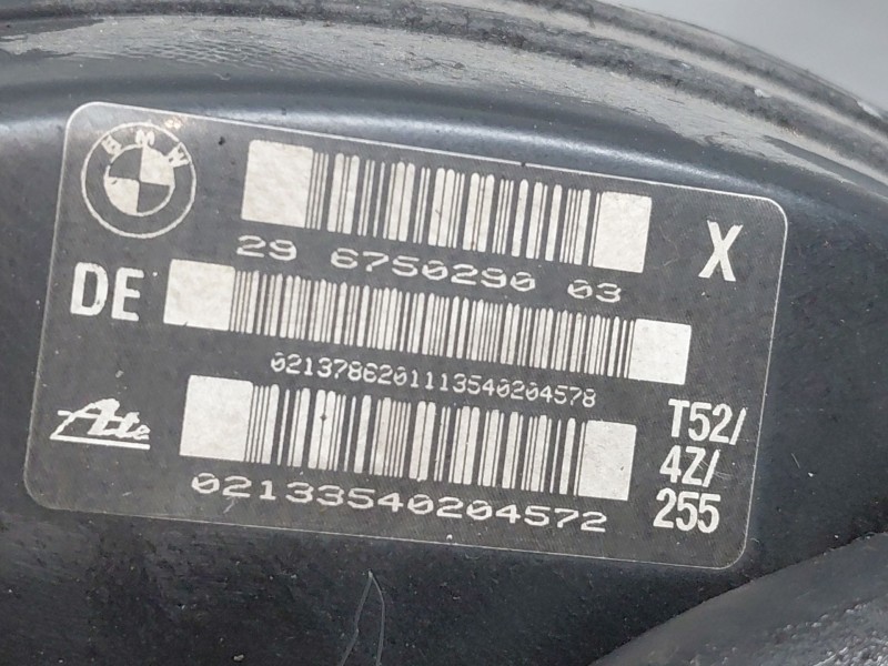 Recambio de servofreno para bmw 3 coupé (e46) 318 ci referencia OEM IAM 34336779682  